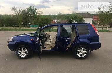 Внедорожник / Кроссовер Nissan X-Trail 2003 в Коломые