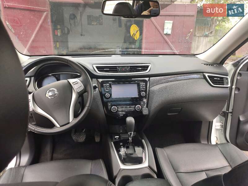 Позашляховик / Кросовер Nissan X-Trail 2017 в Вінниці
