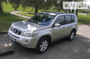 Nissan X-Trail 2010 Nissan X-Trail 2010