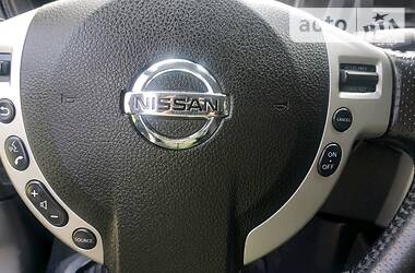 Позашляховик / Кросовер Nissan X-Trail 2010 в 