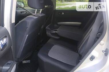 Позашляховик / Кросовер Nissan X-Trail 2010 в 