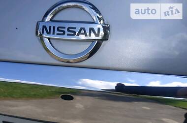 Позашляховик / Кросовер Nissan X-Trail 2010 в 