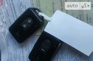 Позашляховик / Кросовер Nissan X-Trail 2010 в 