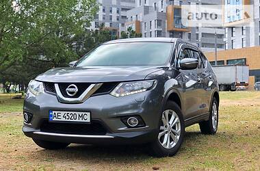 Nissan X-Trail 2014 Nissan X-Trail 2014