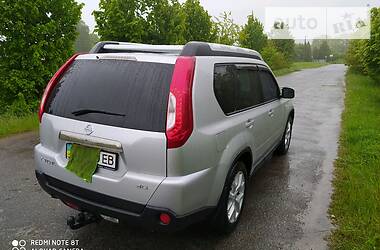 Внедорожник / Кроссовер Nissan X-Trail 2010 в Тернополе