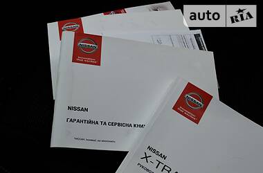 Позашляховик / Кросовер Nissan X-Trail 2015 в Одесі