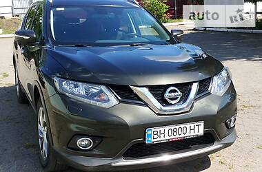 Внедорожник / Кроссовер Nissan X-Trail 2016 в Балте