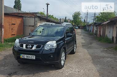 Внедорожник / Кроссовер Nissan X-Trail 2011 в Кривом Роге