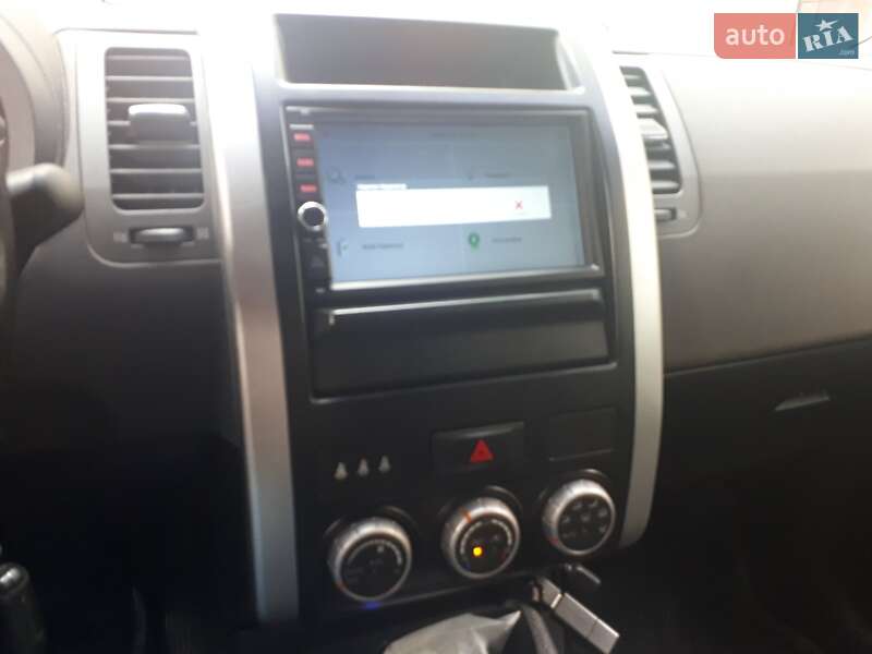 Позашляховик / Кросовер Nissan X-Trail 2008 в Херсоні