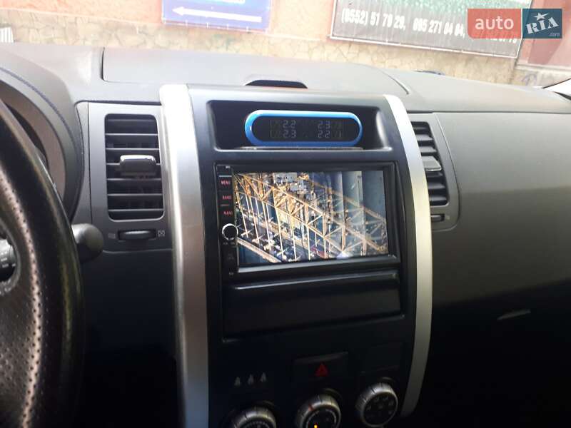 Позашляховик / Кросовер Nissan X-Trail 2008 в Херсоні