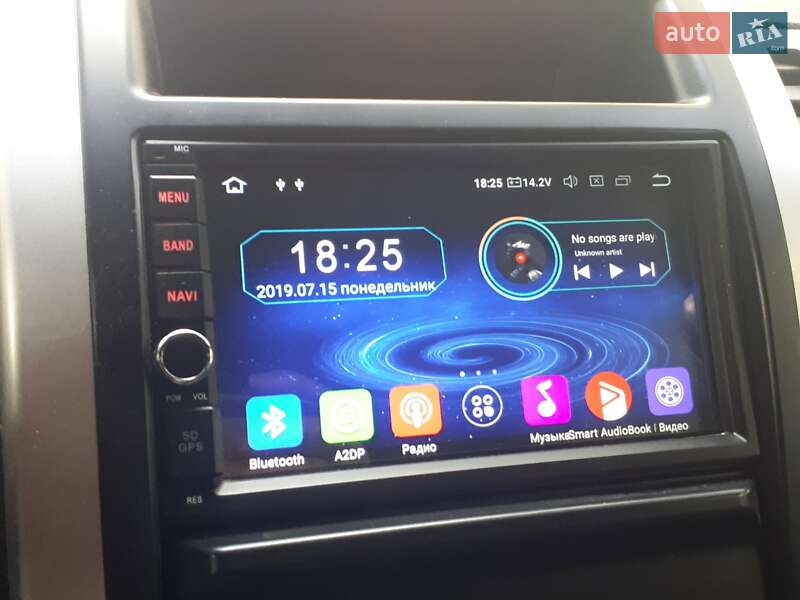 Позашляховик / Кросовер Nissan X-Trail 2008 в Херсоні