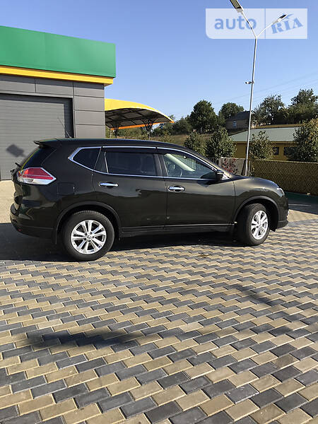 Позашляховик / Кросовер Nissan X-Trail 2014 в Городищеві