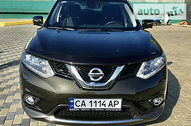 Nissan X-Trail 2014