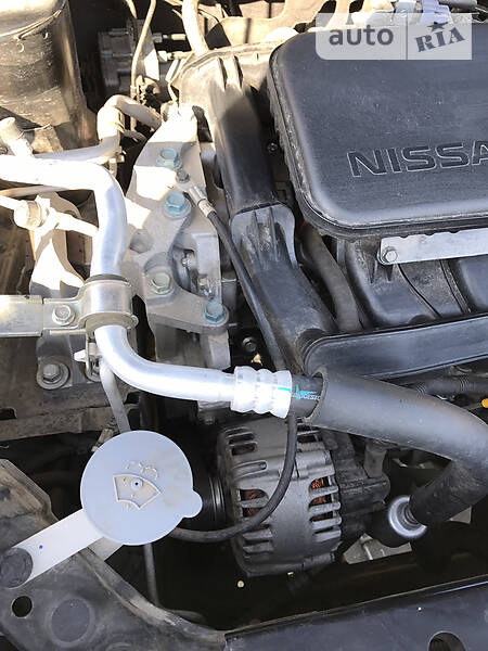Позашляховик / Кросовер Nissan X-Trail 2014 в Городищеві
