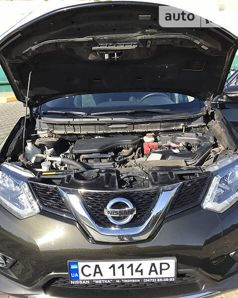 Позашляховик / Кросовер Nissan X-Trail 2014 в Городищеві