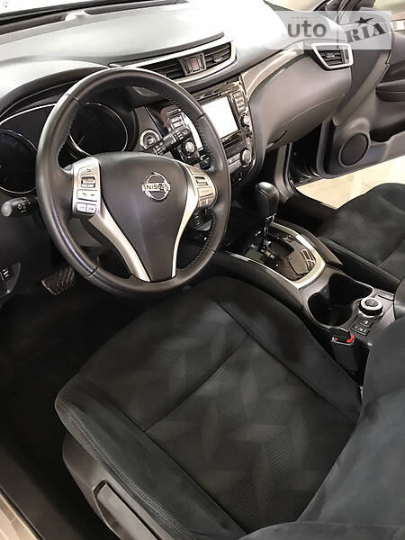 Позашляховик / Кросовер Nissan X-Trail 2014 в Городищеві
