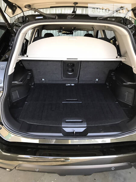 Позашляховик / Кросовер Nissan X-Trail 2014 в Городищеві