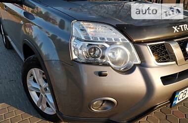 Внедорожник / Кроссовер Nissan X-Trail 2013 в Киеве