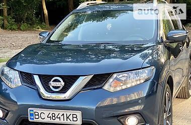 Внедорожник / Кроссовер Nissan X-Trail 2015 в Львове