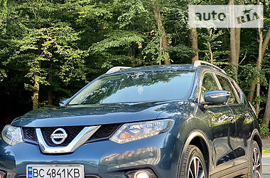 Внедорожник / Кроссовер Nissan X-Trail 2015 в Львове