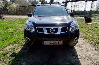 Внедорожник / Кроссовер Nissan X-Trail 2012 в Киеве