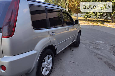 Внедорожник / Кроссовер Nissan X-Trail 2007 в Черкассах