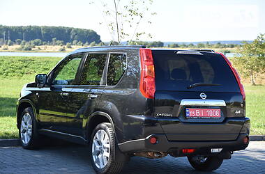 Внедорожник / Кроссовер Nissan X-Trail 2009 в Дрогобыче