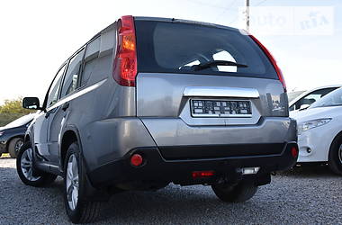 Внедорожник / Кроссовер Nissan X-Trail 2008 в Дрогобыче