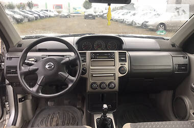 Внедорожник / Кроссовер Nissan X-Trail 2005 в Тячеве