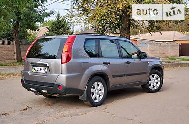 Внедорожник / Кроссовер Nissan X-Trail 2008 в Кривом Роге