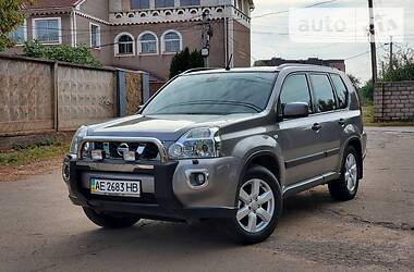 Nissan X-Trail 2008