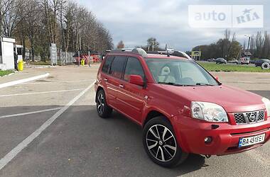 Nissan X-Trail 2007