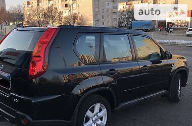 Внедорожник / Кроссовер Nissan X-Trail 2008 в Ковеле