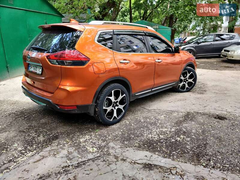 Внедорожник / Кроссовер Nissan X-Trail 2018 в Одессе