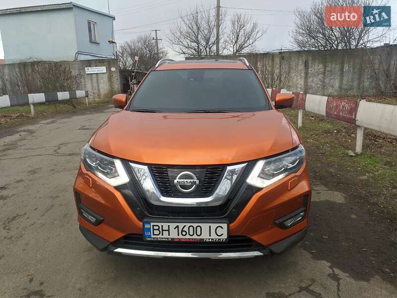 Внедорожник / Кроссовер Nissan X-Trail 2018 в Одессе