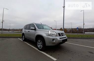 Внедорожник / Кроссовер Nissan X-Trail 2009 в Виннице