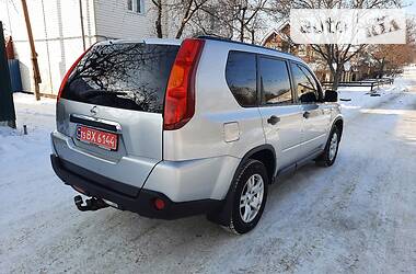 Универсал Nissan X-Trail 2008 в Полтаве