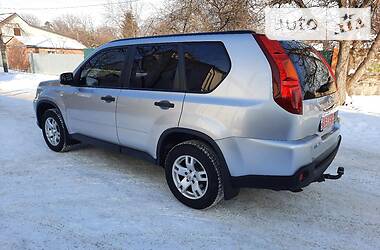 Универсал Nissan X-Trail 2008 в Полтаве