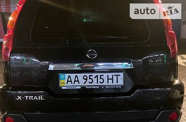 Nissan X-Trail 2008 Nissan X-Trail 2008