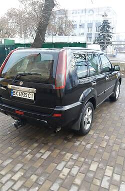 Внедорожник / Кроссовер Nissan X-Trail 2001 в Ровно