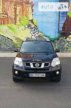 Внедорожник / Кроссовер Nissan X-Trail 2014 в Одессе