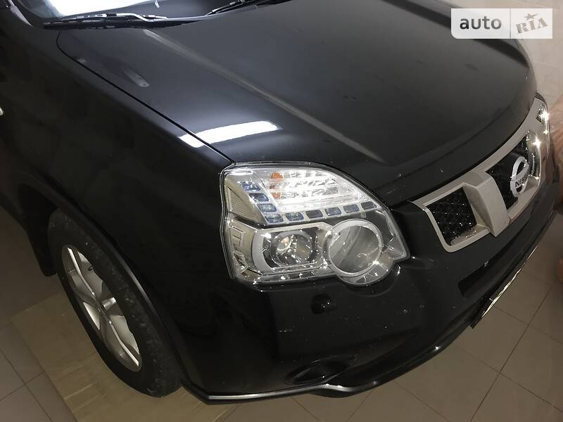 Внедорожник / Кроссовер Nissan X-Trail 2013 в Тернополе