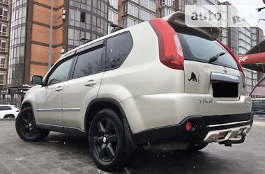 Внедорожник / Кроссовер Nissan X-Trail 2008 в Львове