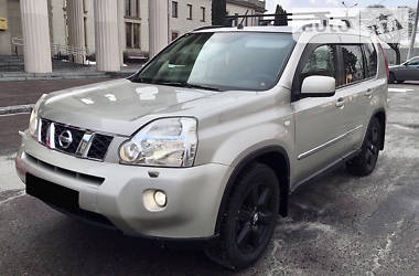 Nissan X-Trail 2008