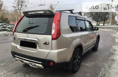 Внедорожник / Кроссовер Nissan X-Trail 2008 в Львове