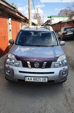 Внедорожник / Кроссовер Nissan X-Trail 2008 в Киеве