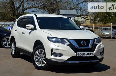 Nissan X-Trail 2018