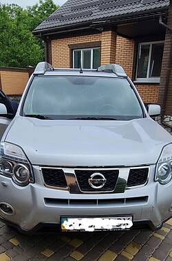 Nissan X-Trail Columbia 2012 Nissan X-Trail Columbia 2012