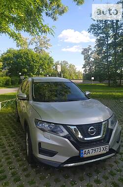 Позашляховик / Кросовер Nissan X-Trail 2018 в Києві