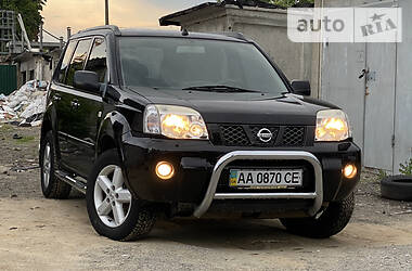 Nissan X-Trail t30 2007 Nissan X-Trail t30 2007